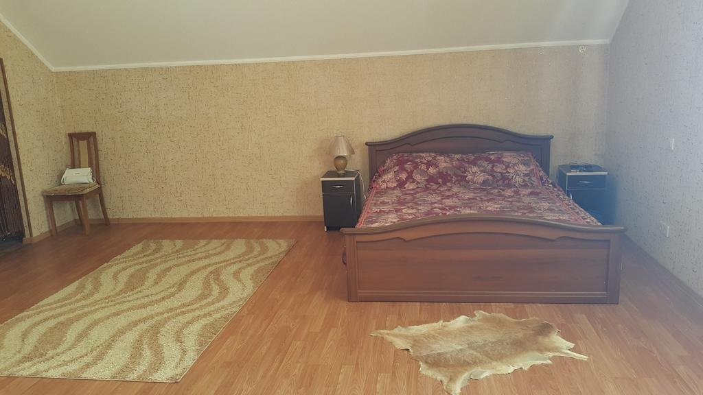 Гостиница Гостевой дом «У Романа» Сочи